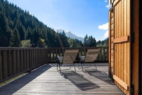 Les Iles - Chalet 165m2 Vue Mont Familial 10 pax Chalet in Chamonix