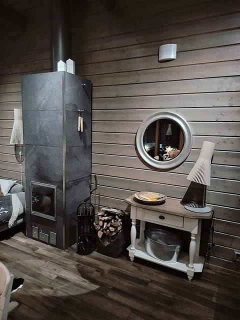 Holiday cottage Villa Tervas-Kanto in Ylläsjärvi Villa in Lapland