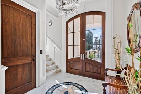 Stunning Getaway w/ Pool, Outdoor Kitchen, Rooftop Deck, & Gulf Views! House in Miramar Beach