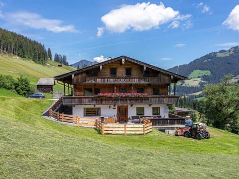 Property building, Summer