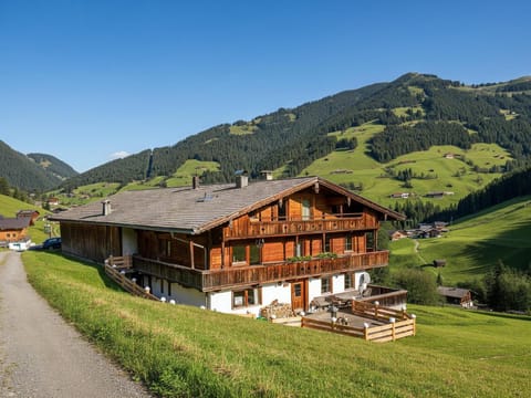 Property building, Summer
