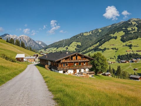 Property building, Summer