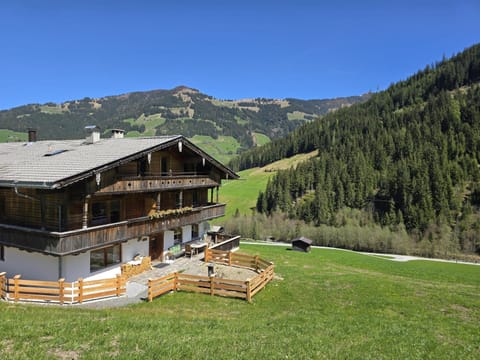 Property building, Summer