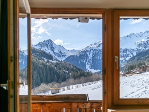 Winter, View (from property/room)