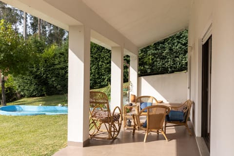 Patio, Garden, Balcony/Terrace, Garden view