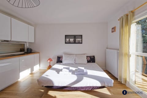 Studio central Auron 200 meters from the departure of the gondola Apartment in Saint-Étienne-de-Tinée