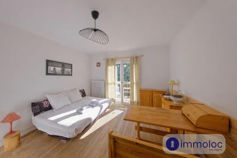 Studio central Auron 200 meters from the departure of the gondola Apartment in Saint-Étienne-de-Tinée