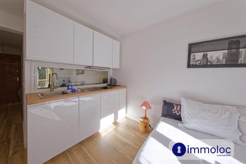 Studio central Auron 200 meters from the departure of the gondola Apartment in Saint-Étienne-de-Tinée