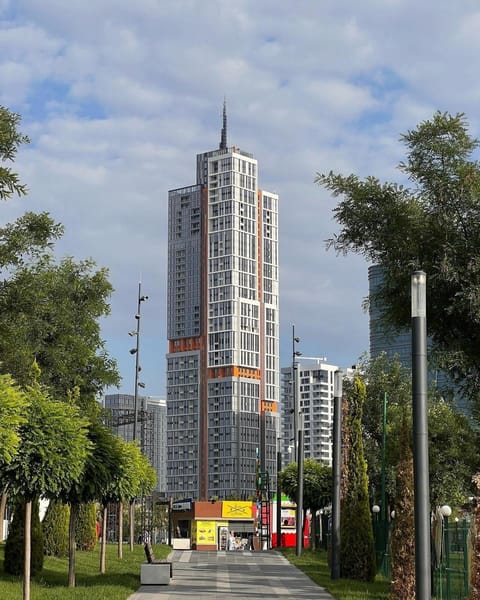 Property building, Location