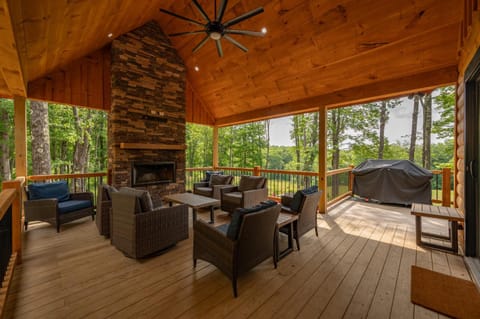 1st Birdie House in Deep Creek Lake