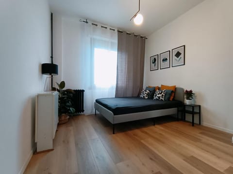 Designed apartment overlooking San Siro Apartment in Milan