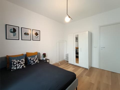 Designed apartment overlooking San Siro Apartment in Milan