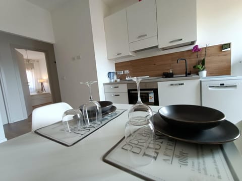 Designed apartment overlooking San Siro Apartment in Milan