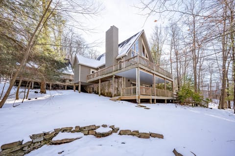 Abbots Bliss House in Deep Creek Lake