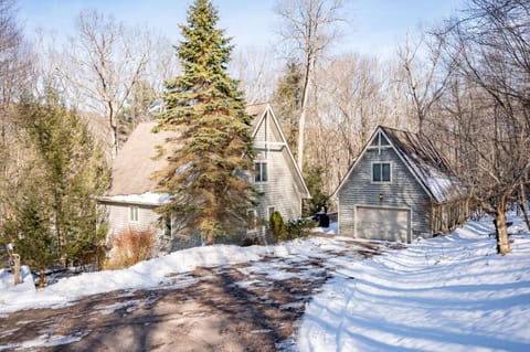 Abbots Bliss House in Deep Creek Lake