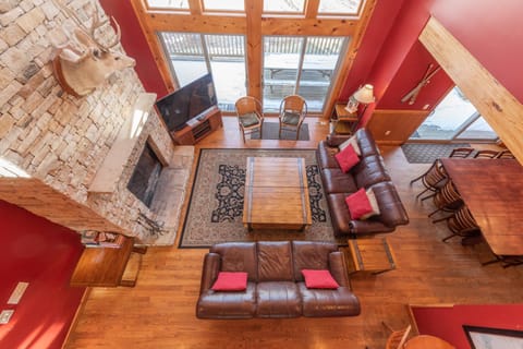 Absolute Delight House in Deep Creek Lake