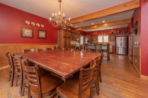 Absolute Delight House in Deep Creek Lake