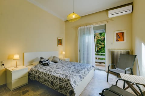 Leda's Nea Chora Flat, Near Beach and Old Port Apartment in Chania