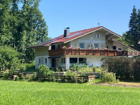 Property building, Natural landscape, Garden view