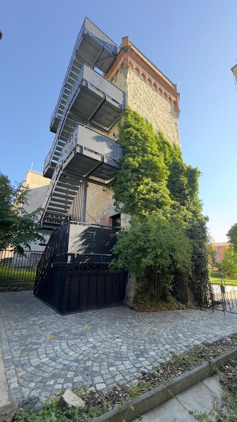 Property building, Summer
