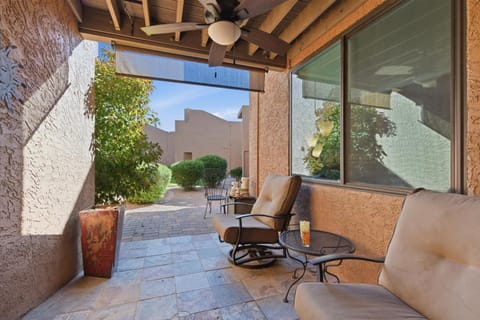 Windchime - Multiple Patios - Mins to Old Town House in McCormick Ranch