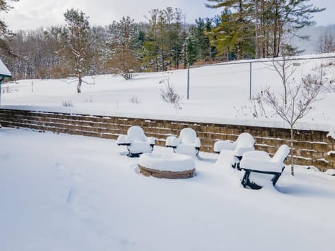 Alpine Retreat House in McHenry