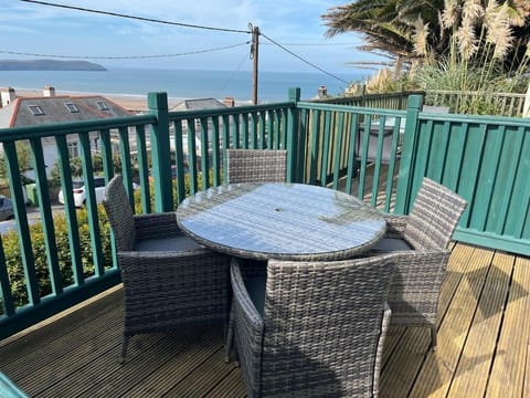 Balcony/Terrace, Sea view