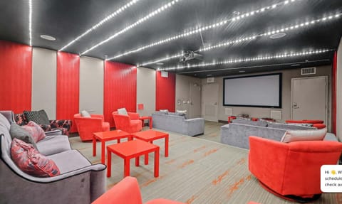 Modern 2BR at the Huxley Prime West Hollywood Location Apartment in West Hollywood