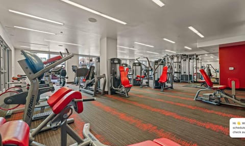 Modern 2BR at the Huxley Prime West Hollywood Location Apartment in West Hollywood