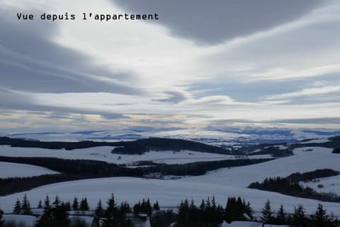 Appartement 4 personnes Super Besse Apartment in Besse-et-Saint-Anastaise