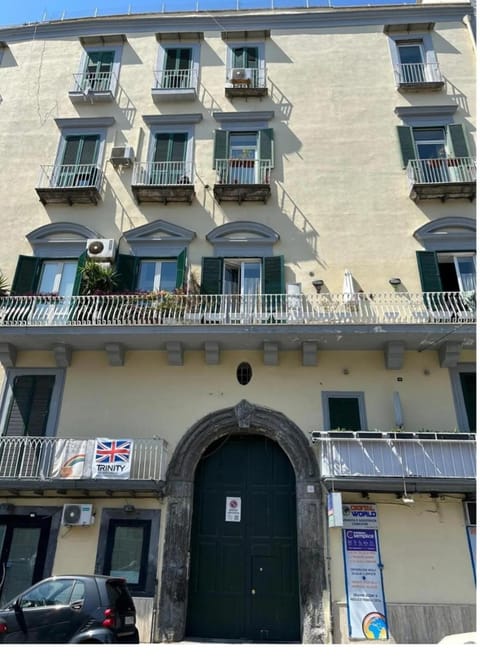 Property building, Street view