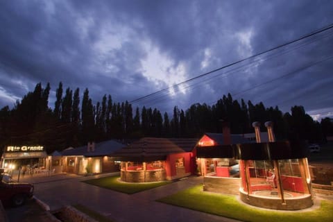 BBQ facilities