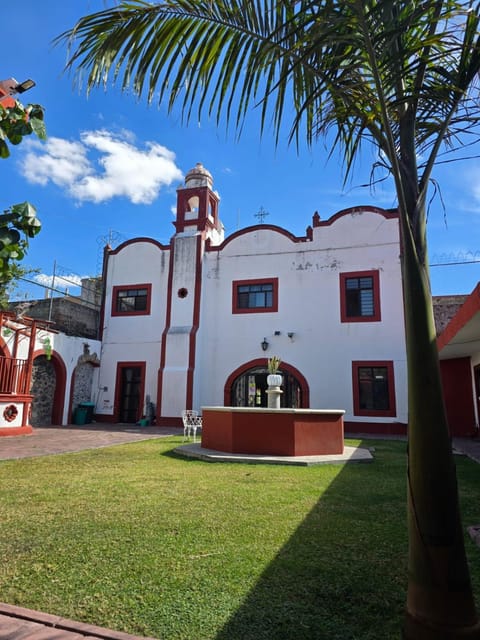 Hotel CASA SANTO BENITO NUEVO Hotel in Atlixco