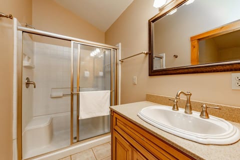 Viva Lodge House in Garrett County