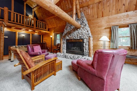 Viva Lodge House in Garrett County