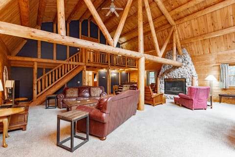 Viva By The Stream House in Garrett County