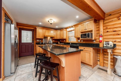 Viva By The Stream House in Garrett County