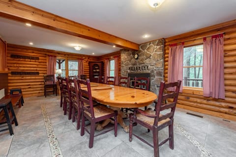 Viva By The Stream House in Garrett County