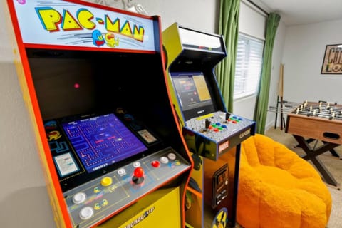 Game Room • Fire Pit • Arcade • Outdoor Dining House in Westminster