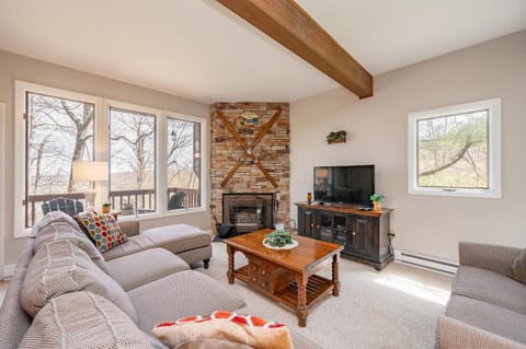 Villages of Wisp #01 Winding Way House in McHenry