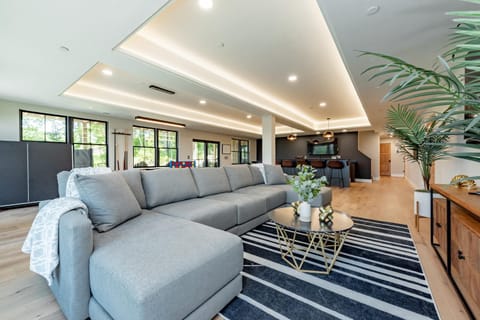 Villa Del Sol House in Deep Creek Lake