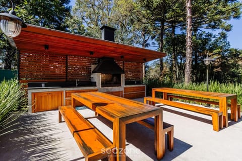 BBQ facilities