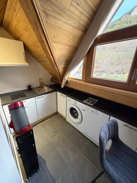 L'écrin du Vercors appartement rénové Apartment in Oyonnax