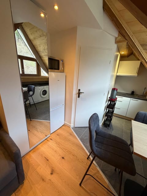 L'écrin du Vercors appartement rénové Apartment in Oyonnax