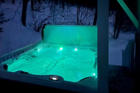 Plum Rose Carriage House House in Ludlow