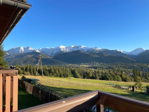 Mountain view