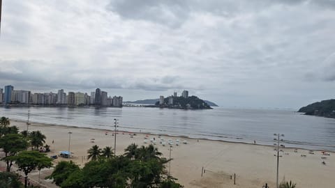 Landmark view