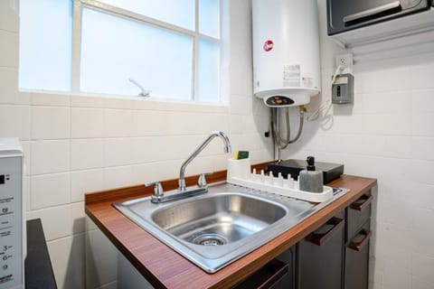 Centrico Loft en la Roma Condesa Apartment in Mexico City