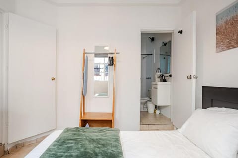 Centrico Loft en la Roma Condesa Apartment in Mexico City