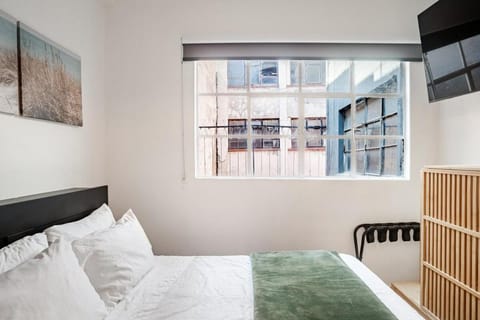 Centrico Loft en la Roma Condesa Apartment in Mexico City